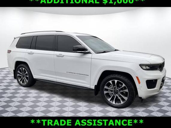 JEEP GRAND CHEROKEE 2021 1C4RJKDT9M8204579 image